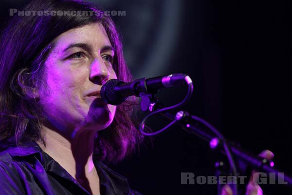 REBECCA GATES AND THE CONSORTIUM - 2012-04-24 - PARIS - Gaite Lyrique - 